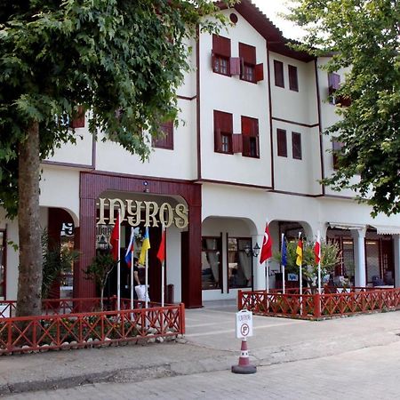 Idyros Hotel Kemer Exterior foto