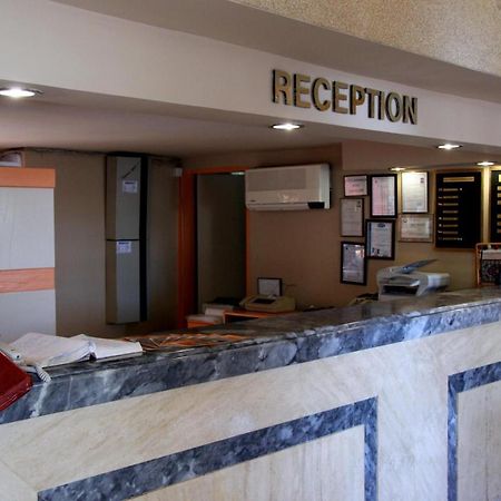 Idyros Hotel Kemer Exterior foto