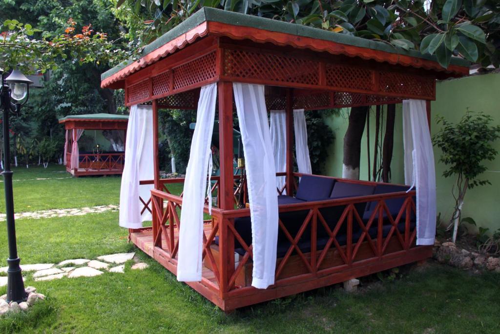 Idyros Hotel Kemer Exterior foto