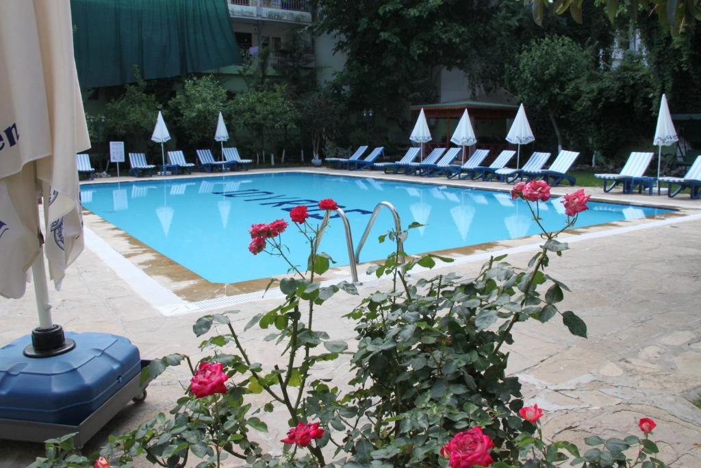 Idyros Hotel Kemer Exterior foto