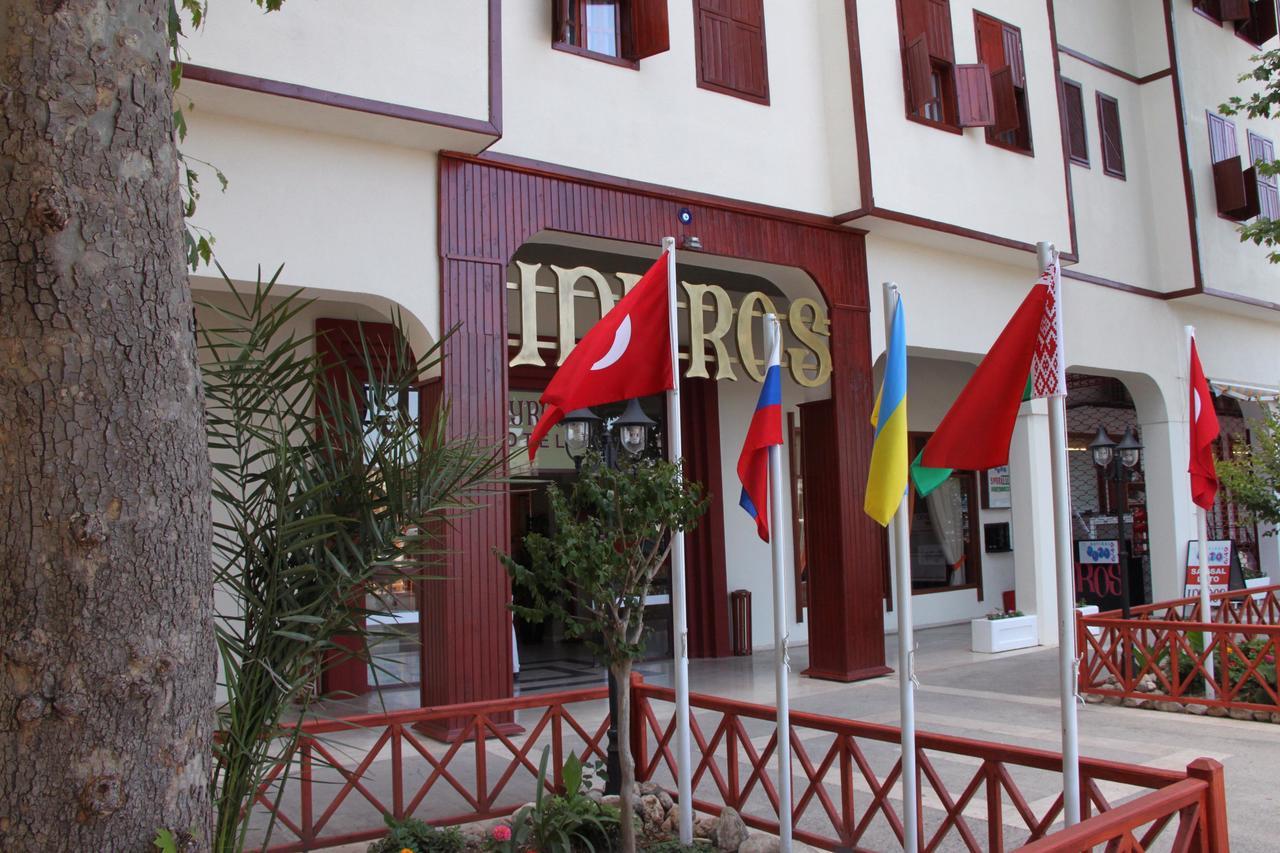 Idyros Hotel Kemer Exterior foto