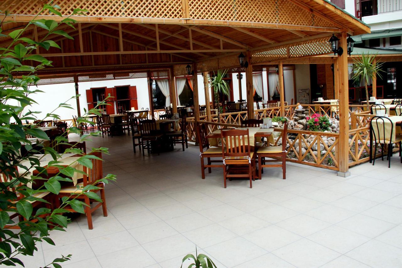 Idyros Hotel Kemer Exterior foto