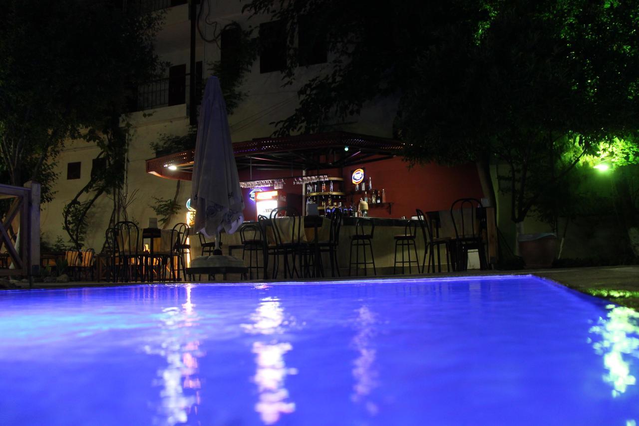 Idyros Hotel Kemer Exterior foto