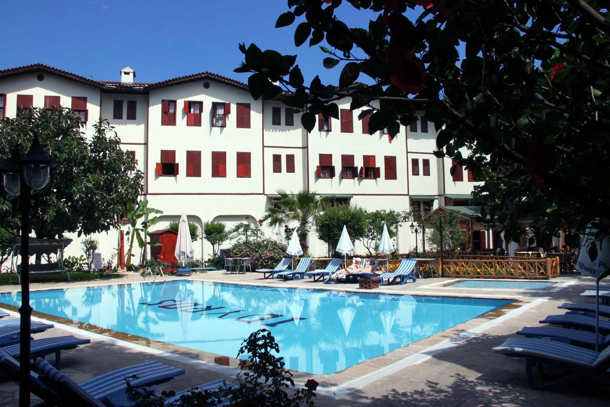 Idyros Hotel Kemer Exterior foto