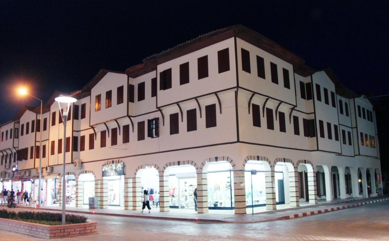 Idyros Hotel Kemer Exterior foto